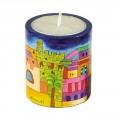 Emanuel Memorial Candle Holder