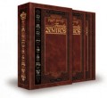 Schottenstein Edition Interlinear Family Zemiros - Leatherette Eight Piece Slipcased Set