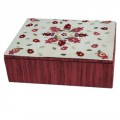 Emanuel Embroidered Jewelry Box