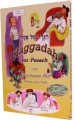 Children's Haggadah with Kitzur Shulchan Aruch - Illustrated Hebrew / English