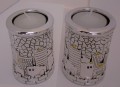 Cylinder Candlesticks