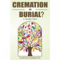 cremation or burial?