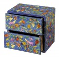 Oriental Jewelry Box