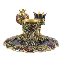 Karshi Jeweled Havdalah Sets