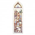 Emanuel Embroidered Bookmark