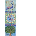 Emanuel Cardboard Bookmark