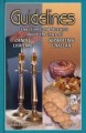 Guidelines: Candle Lighting and Separating Challah