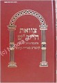 Tzava'at HaRivash & Meyerat Eynayim - Baal Shem Tov