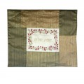 Gold Pomegranate Patches Plata Cover