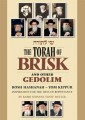 The Torah of Brisk - Rosh Hashanah-Yom Kippur