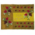 emanuel Raw Silk Challa Cover