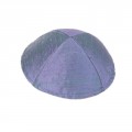 Emanuel Raw Silk Kippa