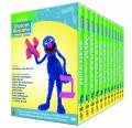 The Full Series of the NEW Shalom Sesame 