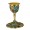 karshi jeweled kiddush goblet