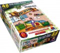 Isratoys - Mode Ani Boy Giant Floor Puzzle 48pc (GM-P230)