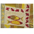 emanuel Raw Silk Challa Cover