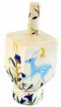 Ceramic Dreidel Animals