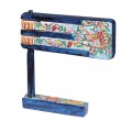 Yair Emanuel Wooden Grogger (Purim noisemaker) - Peacock GR-3