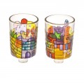 Emanuel Candle Holder