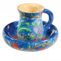 Emanuel Kiddush Cups
