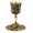Karshi Jeweled Kiddush Goblets