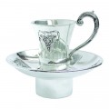 Silver Electroform Mayim Acharonim - 1