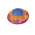 Emanuel Silk Painted Kippa