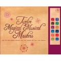 Twelve Magical Musical Masters [Hardcover]