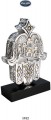 Jerusalem Hamsa upside down