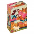 Yair Emanuel Rectangular Tzedakah (Charity) Box - prophets TZS-6
