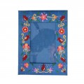 Emanuel Embroidered Picture Frame