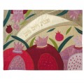 emanuel Raw Silk Challa Cover