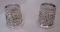 Jerusalem Gates Candlesticks