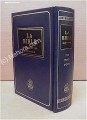 La Bible - Hebreu / Francais