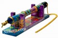 Hand Painted Wooden Torah Pointer-7 Species