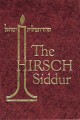 The Hirsch Siddur     סדור תפילות ישראל-ר'שמשון רפאל הירש