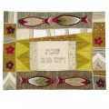 emanuel Raw Silk Challa Cover