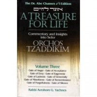 a treasure for life