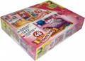 Isratoys 2 in 1 Floor Puzzles Hospitality 70pc & Shema Israel 48pc - Girl (GM-P233)