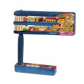 Yair Emanuel Wooden Grogger (Purim noisemaker) - Jerusalem