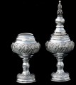 Silver Dipped Havdala Set - porto