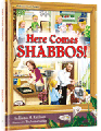 Here comes shabbos