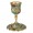 Karshi Jeweled Kiddush Goblets