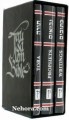 Tnach Hebrew-English Pocket Size 3 Vol.     תנך