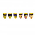 Emanuel Kiddush Cups