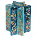 Yair Emanuel Star of David Tzedakah (Charity) Box -Oriental TZM-2