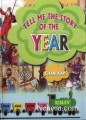 Tell me the Story of the Year-Kislev-Chanukah-Laminated Edition