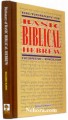 Dictionary of Basic Biblical Hebrew