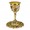 karshi jeweled kiddush goblet