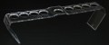Lucite Menorah for Ner Lights